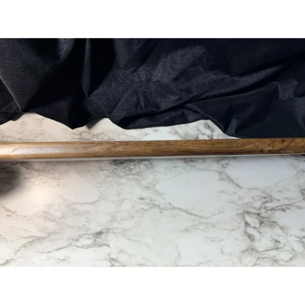 NEW BIDK HOME NATURAL ACACIA‎ WOOD CUTTING CHARCUTERIE BOARD 26L x 7W (2880)
